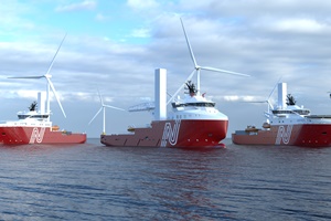 Vard secures contracts for three vessels from Norwind Offshore VARD OSCVs for Norwind Offshore