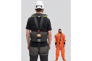 Viking introduces walk-to-work crew transfer suit Viking YouSafe Walk to Work