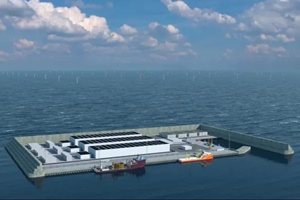 Denmark organises market dialogue about the site investigations for the energy islands in the North Sea and Baltic Sea energy hub Denmark