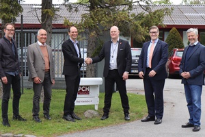 KK Wind Solutions acquires PCH Engineering kk acquires pch handshake