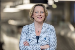 Arina Freitag starts as TenneT's new CFO Arina Freitag