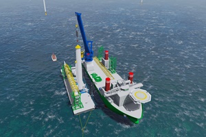 Barge Master receives capital injection to further develop its feeder solution Bargemaster Feeder