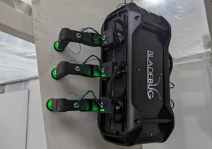 BladeBUG unveils new robot BladeBUG
