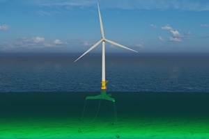 METCentre and Bluewater to install a floating wind system offshore Norway Bluewater METCentre floating wind