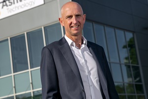 Ashtead Technology appoints Bob Gillespie as Commercial Director Bob Gillespie