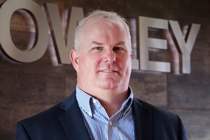 Crowley names Bob Karl as Senior Vice President and GM of wind services Bob Karl