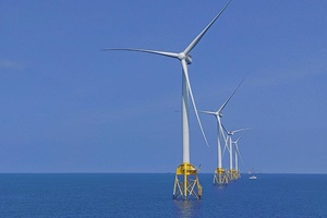 Greater Changhua offshore wind farm generates first power Changhua 300 200