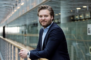 Ørsted’s Board of Directors has appointed Daniel Lerup as the next Group Chief Financial Officer Daniel Lerup