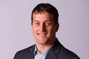 Dustin Varnell, the newest member of IMCA’s Business Development team Dustin Varnell