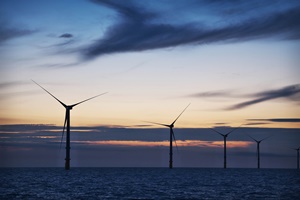 Final turbine Triton Knoll offshore wind farm commissioned Final turbine Triton Knoll offshore wind farm commissioned