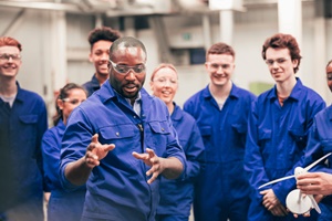 Global Wind Organisation will launch the GWO Entry Level Wind Technician Framework on 4th October GWO Entry Level Wind Technician Framework