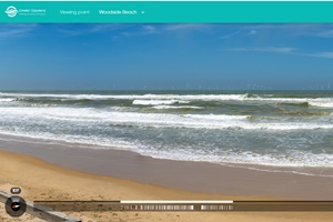 The developers of the Greater Gippsland Offshore Wind Farm release their visual simulation Greater Gippsland Offshore Wind Farm visual simulation