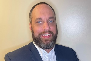 Dellner Bubenzer Group has promoted Joel Cox to global sales director—wind Joel Cox 300 200