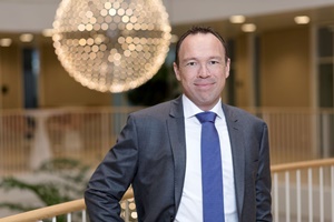 Michael Hansen to succeed Lars Petersson as CEO of Hempel Michael Hansen
