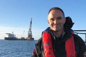 SSE Renewables has appointed Olly Cass as the new Project Director of Dogger Bank Wind Farm Olly Cass photo