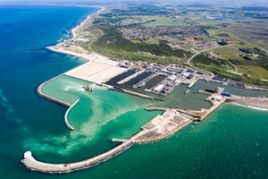 Port of Hanstholm Port of Hanstholm