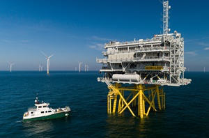 RES secures O&M contract at Walney 1 RES secures OM contract at Walney 1