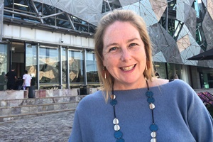 Rebecca Hewlett will head up Xodus' Melborne office Rebecca Hewlett