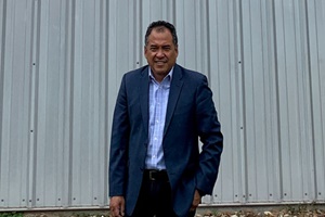 Dellner Bubenzer USA has named Richard Burgos head of sales—wind (Americas) Richard Burgos 300 200
