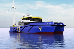 Strategic Marine signs 3-vessel order with Chartwell Marine Strategic Marine Brevity