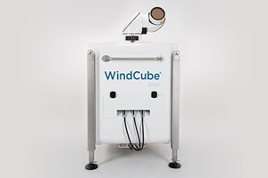 Vaisala introduces WindCube Scan Wind Energy Edition WindCube Scan Wind Energy Edition 300 200
