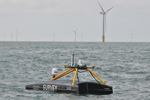 XOcean deployed its Uncrewed Surface Vessel in Irish Water XOcean deployed its Uncrewed Surface Vessel in Irish Water