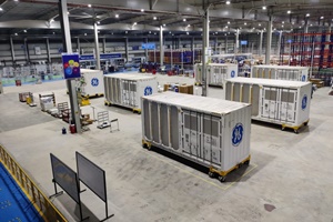GE Renewable Energy opens new Renewable Hybrids factory in India ge renewable hybrids vallam factory