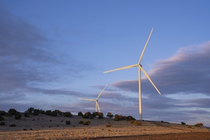 GE Sierra wind turbine at Borderland, MN, USA (courtesy Rich Crowder) ge sierra borderlandsnm mar22 rjc 3176 2