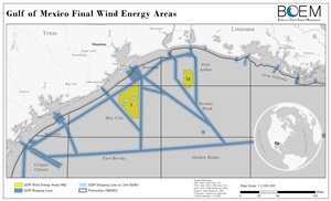 BOEM designates two wind energy areas in Gulf of Mexico gulfofmexico finalwindenergyareas