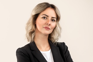 Natural Power appoints new Head of Servicing Angelika Gibula headshoot portrait