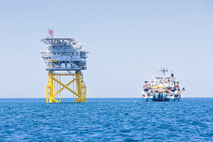 Avangrid unveils Vineyard Wind 1 offshore wind substation Avangrid unveils Vineyard Wind 1 offshore wind substation
