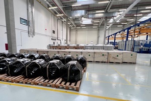 Dellner expands Czech manufacturing hub Czech plant Delnner 300 200