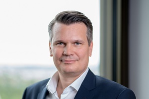 Daniel Gäfke to join Group Management Board of BayWa r.e. Daniel Gaefke 300 200