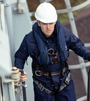 Survitec has introduced its new ErgoFit SOLAS lifejacket from its brand Crewsaver ErgoFit SOLAS 200