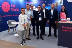 Full Circle France launch Full Circle France launch