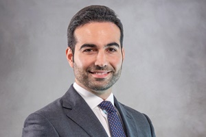 Gazelle Wind Power has appointed Álvaro Ortega as Chief Financial Officer GWP CFO Alvaro Ortega