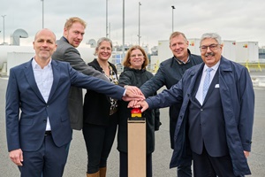 Hydrogen Lab Bremerhaven is ready for trial operation