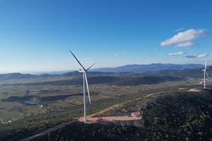 Iberdrola commissions two wind farms in Greece Iberdrola commissions two wind farms in Greece