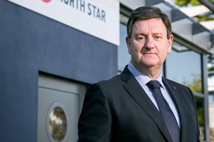 North Star announces James Bradford as chief technology officer James Bradford New North Star CTO