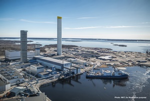 NKT will invest € 1bn in high-voltage capabilities and capacity at Swedish factory NTK Third Tower disclaimer 1