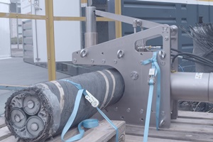 Webtool HCV330 Hydraulic cable cutter Photo 1 HCV330 2
