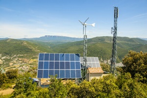 Ryse Energy is a primary manufacturer of small wind turbines and provides a range of additional renewable energy systems Ryse Energy funding
