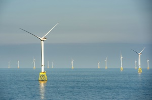 Seagreen offshore wind farm now fully operational (C SEAGREEN WIND ENERGY LTD) Seagreen offshore wind farm now fully operational (C SEAGREEN WIND ENERGY LTD)