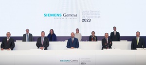 Siemens Gamesa’s shareholders approve delisting of the company Siemens Gamesa Board of Directors 300