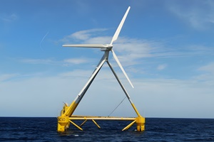 X1 Wind reports PivotBuoy Project results X1 Wind reports PivotBuoy Project results