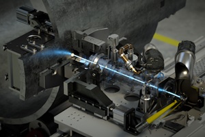 CVE, SSE, Sif Group and TWI perform first electron beam welding of offshore wind turbine monopile eblow