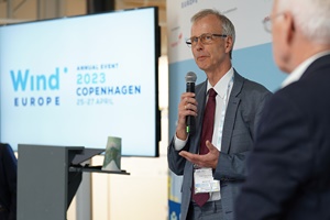 The Poul La Cour Award 2023 goes to Peter Hauge Madsen peter hauge madsen outstanding achievements poul la cour award 2023 300 200