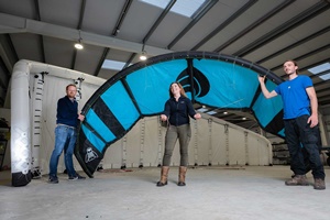 RWE and Kitepower deliver new test site for Airborne Wind in Ireland rwe and kitepower deliver new test site for airborne wind in ireland