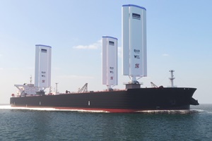 Union Maritime to build long-range tankers with WindWings Union Maritime to build long-range tankers with WindWings