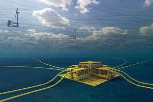 Aker Solutions to pilot floating-wind power hub Aker Solutions to pilot floating wind power hub